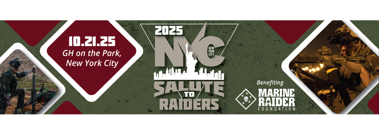 2025 NYC Salute to Raiders